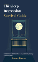 Sleep Regression Survival Guide
