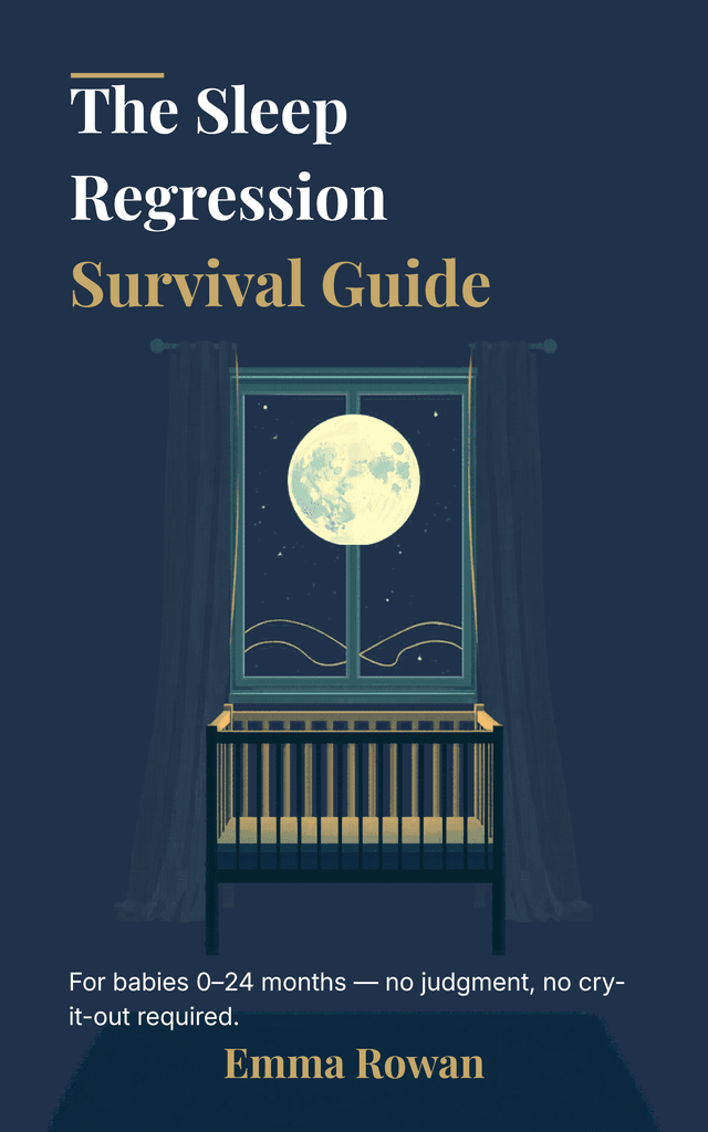 Sleep Regression Survival Guide